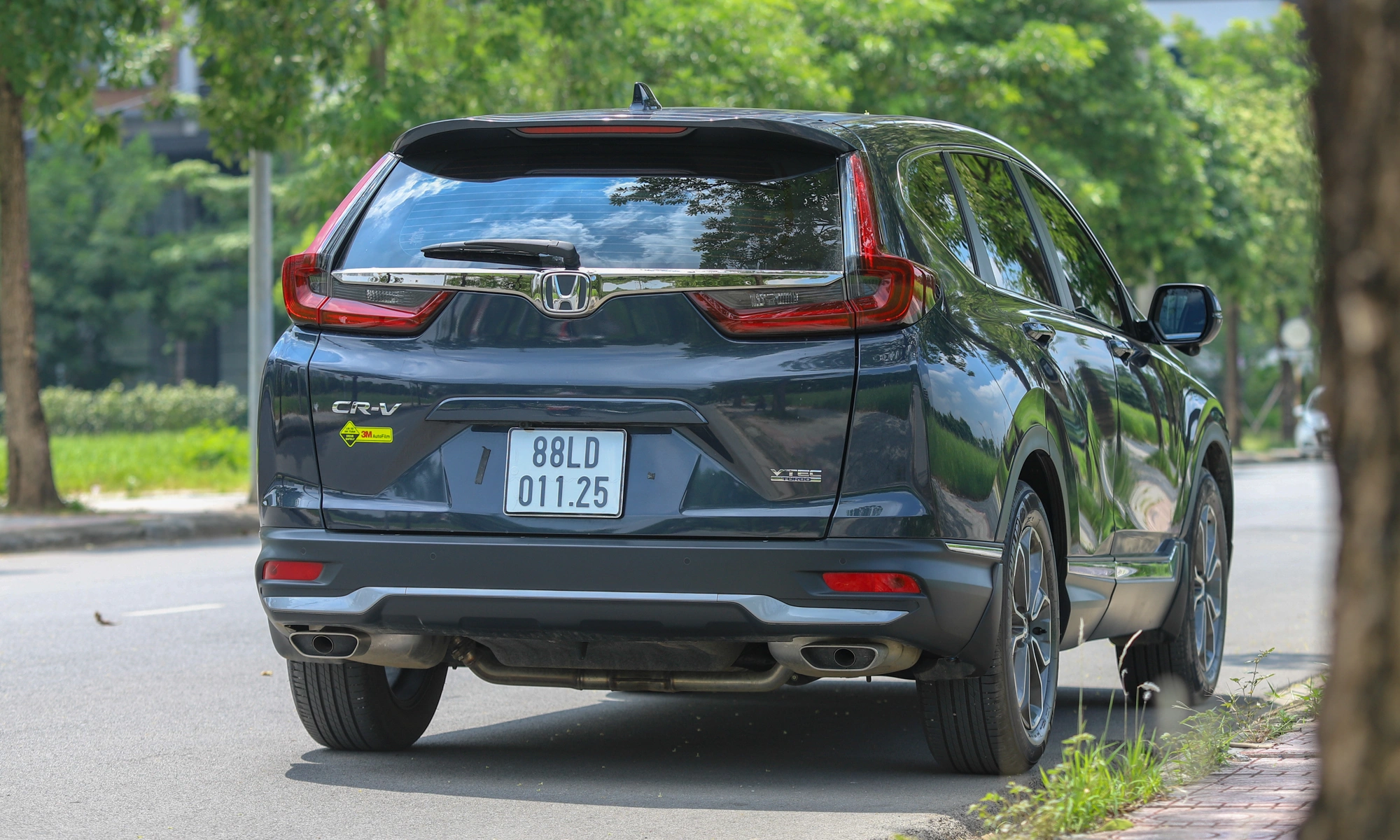 Honda CR-V 2026 4