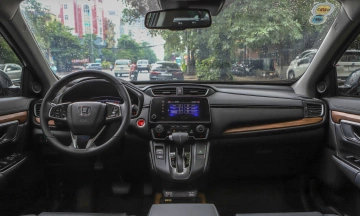 Honda CR-V 2026 17