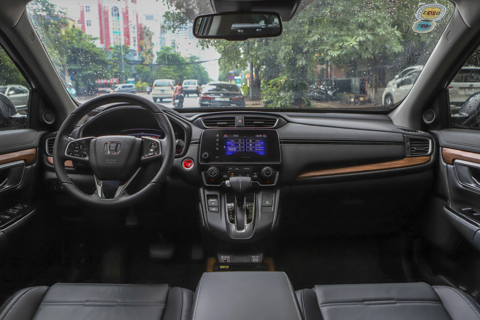 Honda CR-V 2026 5
