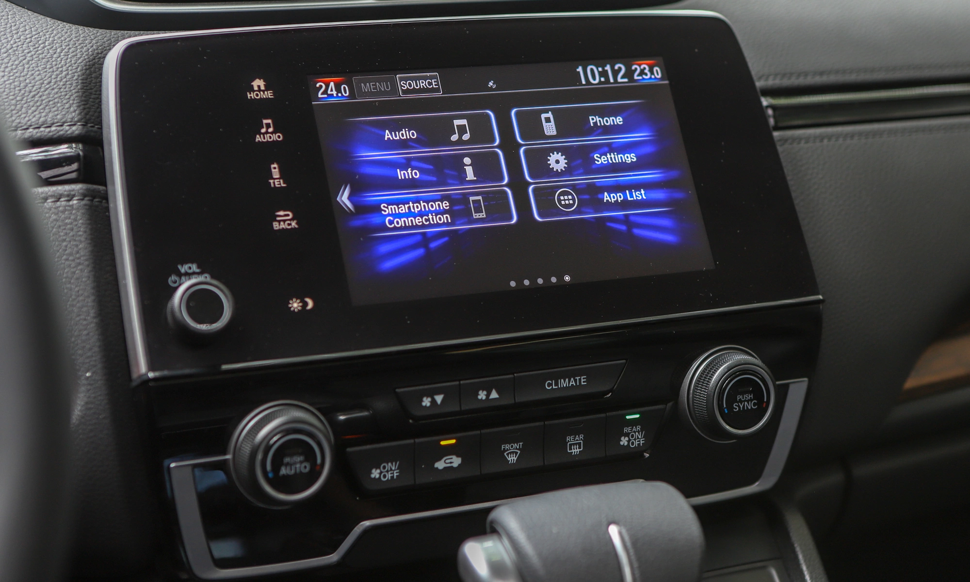 Honda CR-V 2026 6