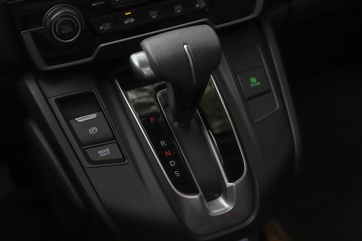 Honda CR-V 2026 7