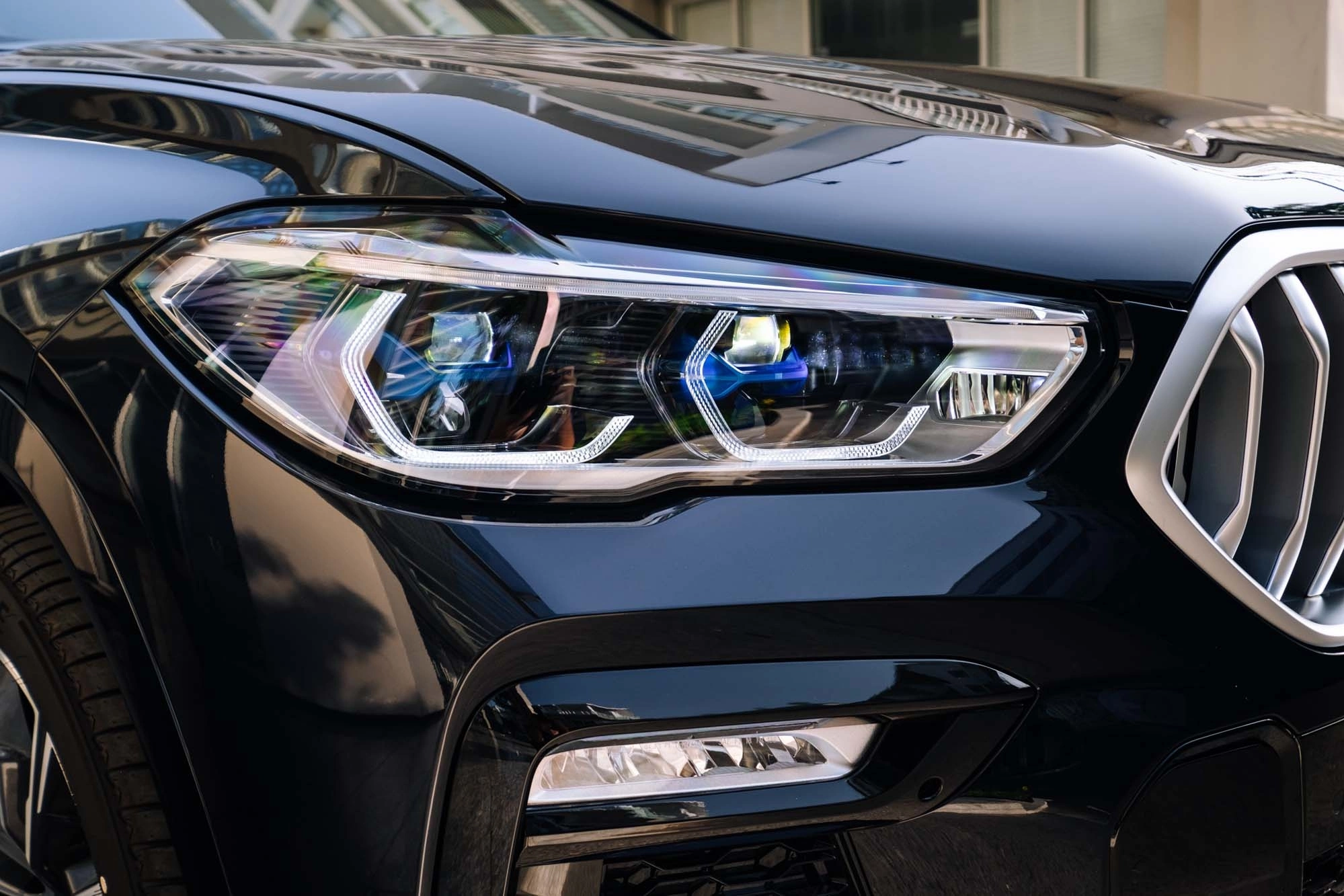 BMW X6 2026 7
