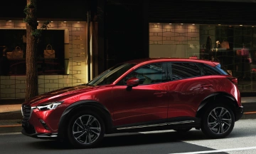 Mazda CX-3 2026 23