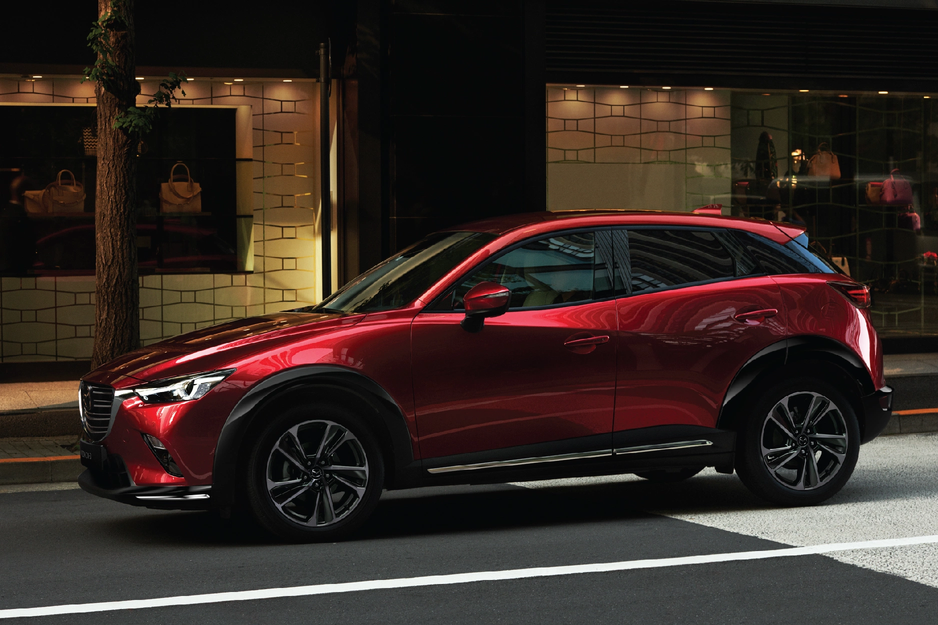 Mazda CX-3 2026 5