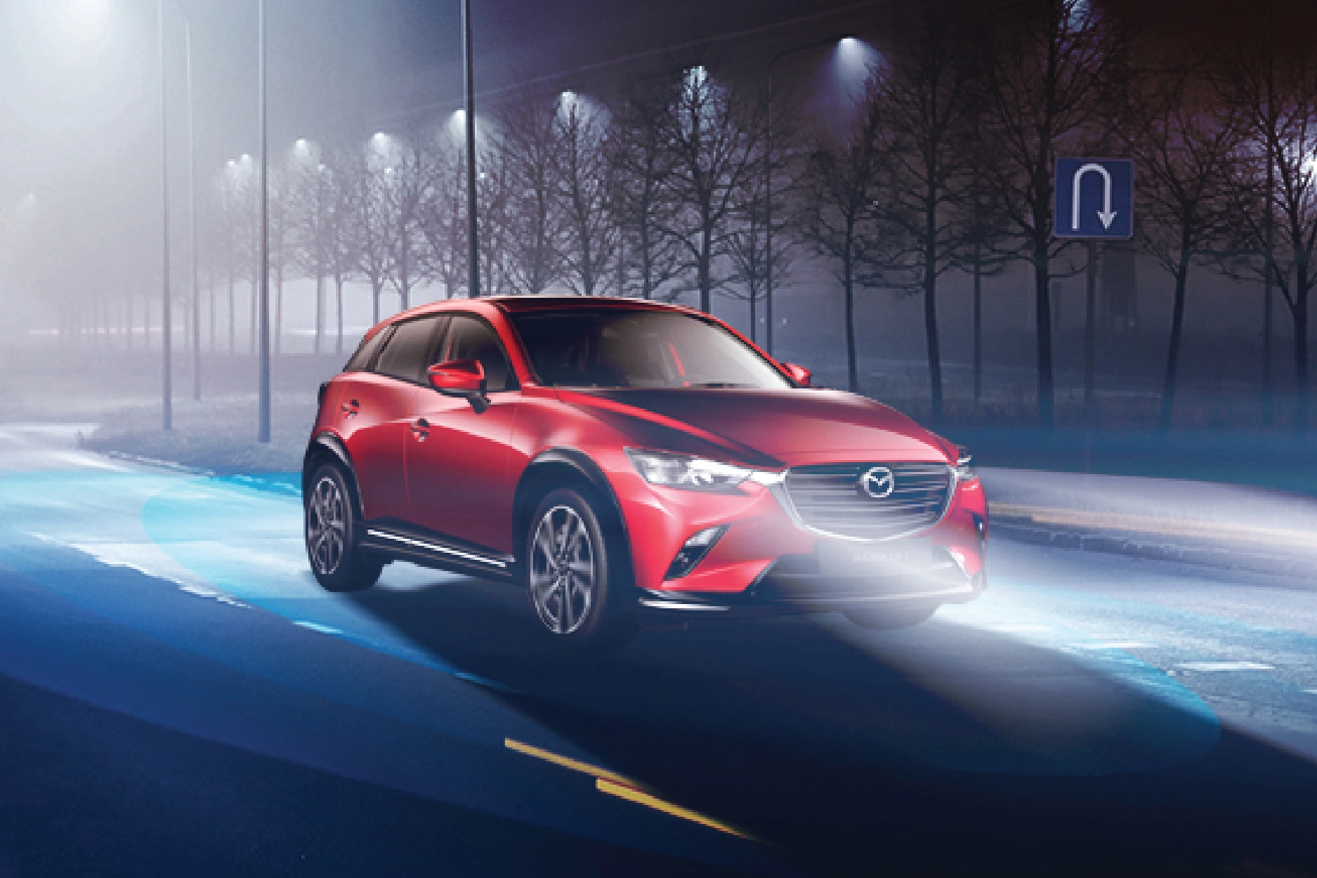Mazda CX-3 2026 6