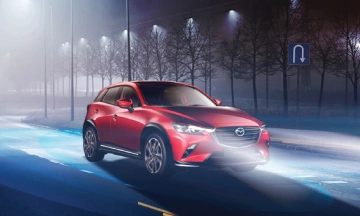 Mazda CX-3 2026 24