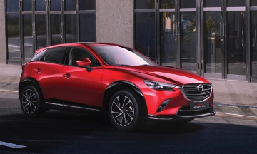 Mazda CX-3 2026 27
