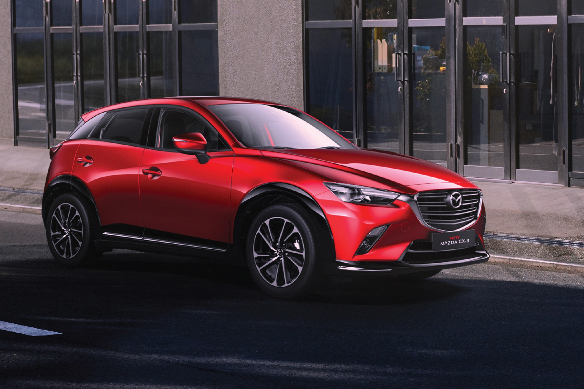 Mazda CX-3 2026 9