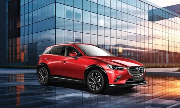 Mazda CX-3 2026 29