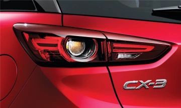 Mazda CX-3 2026 31