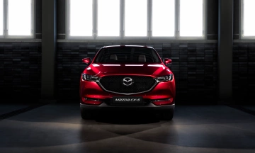 Mazda CX-5 2026 12