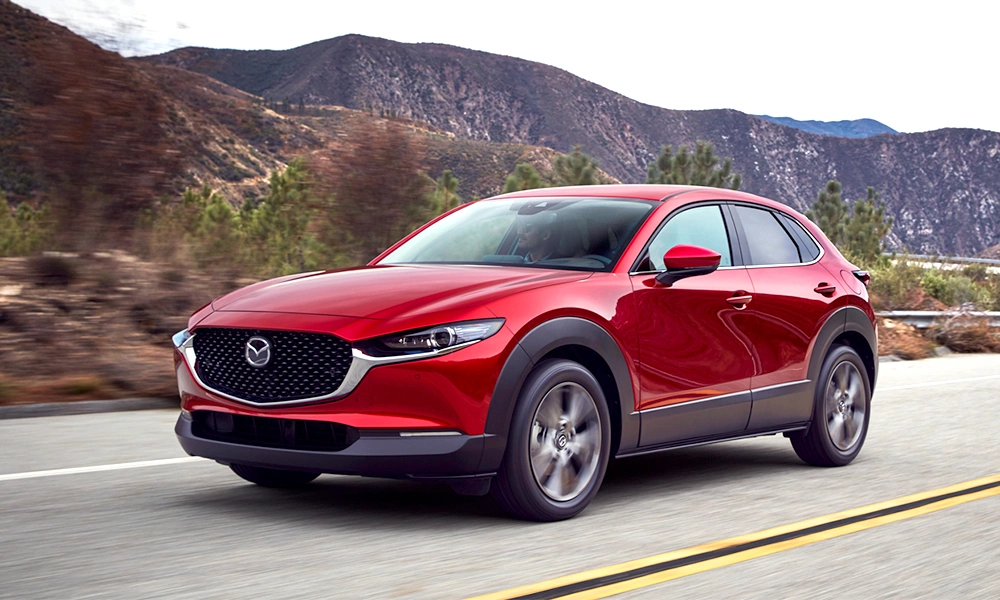 Mazda CX-30 2026 9