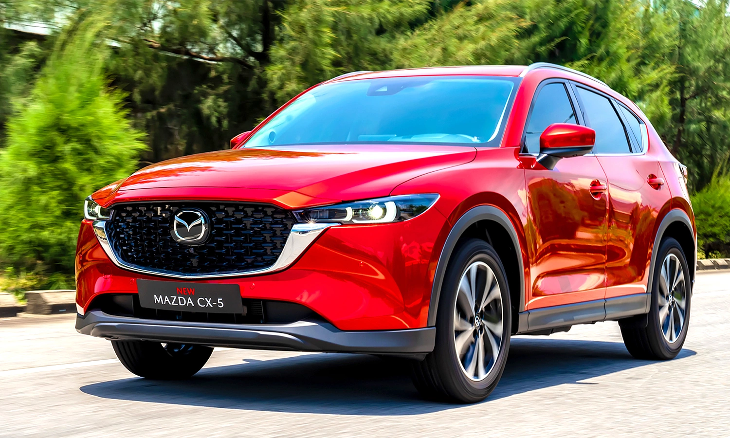 Mazda CX-5 2026 15