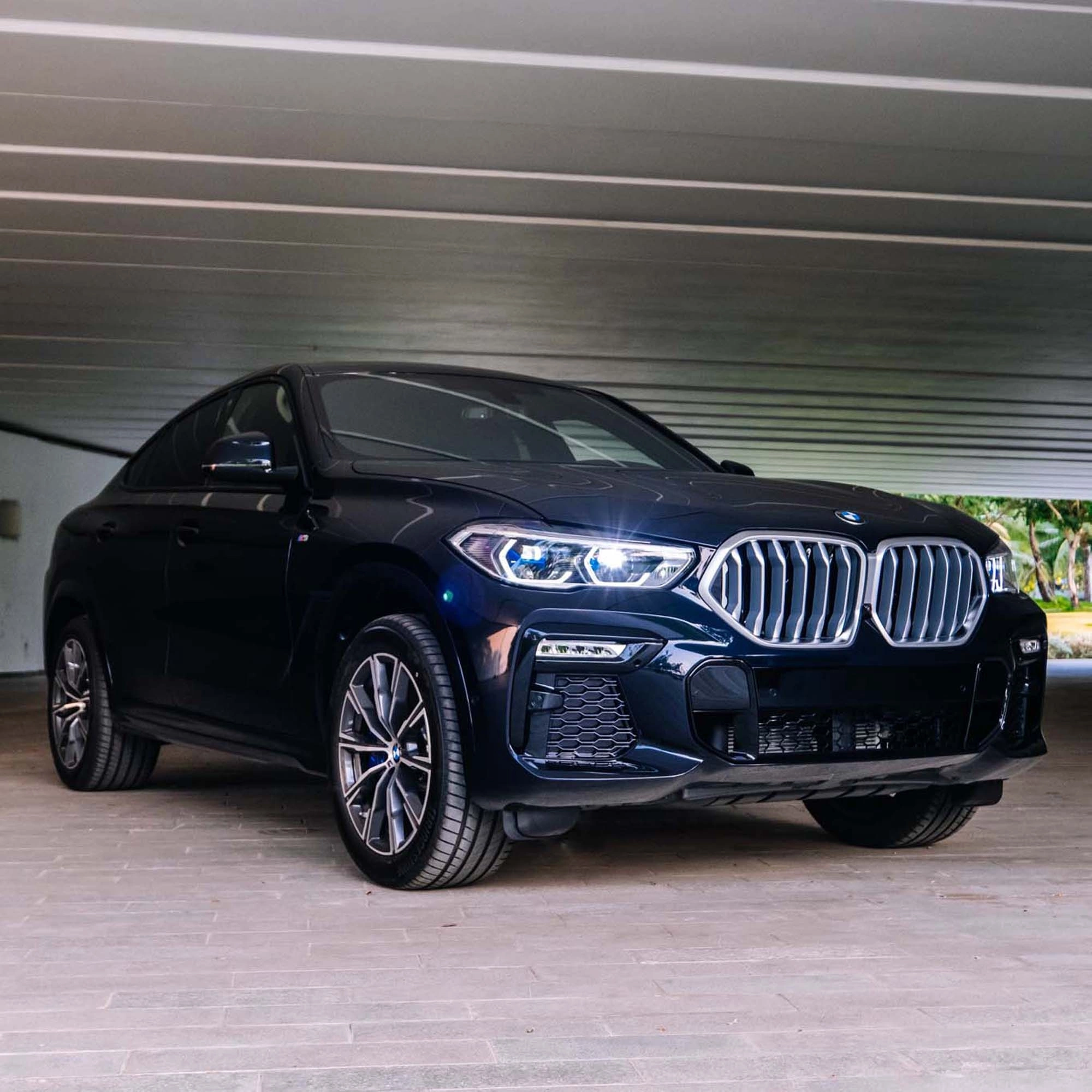 BMW X6 2026 6