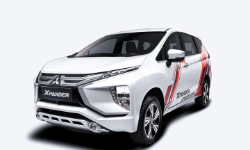 Mitsubishi Xpander 2026 22
