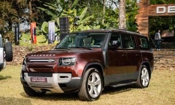 Land Rover Defender 130 2026 22