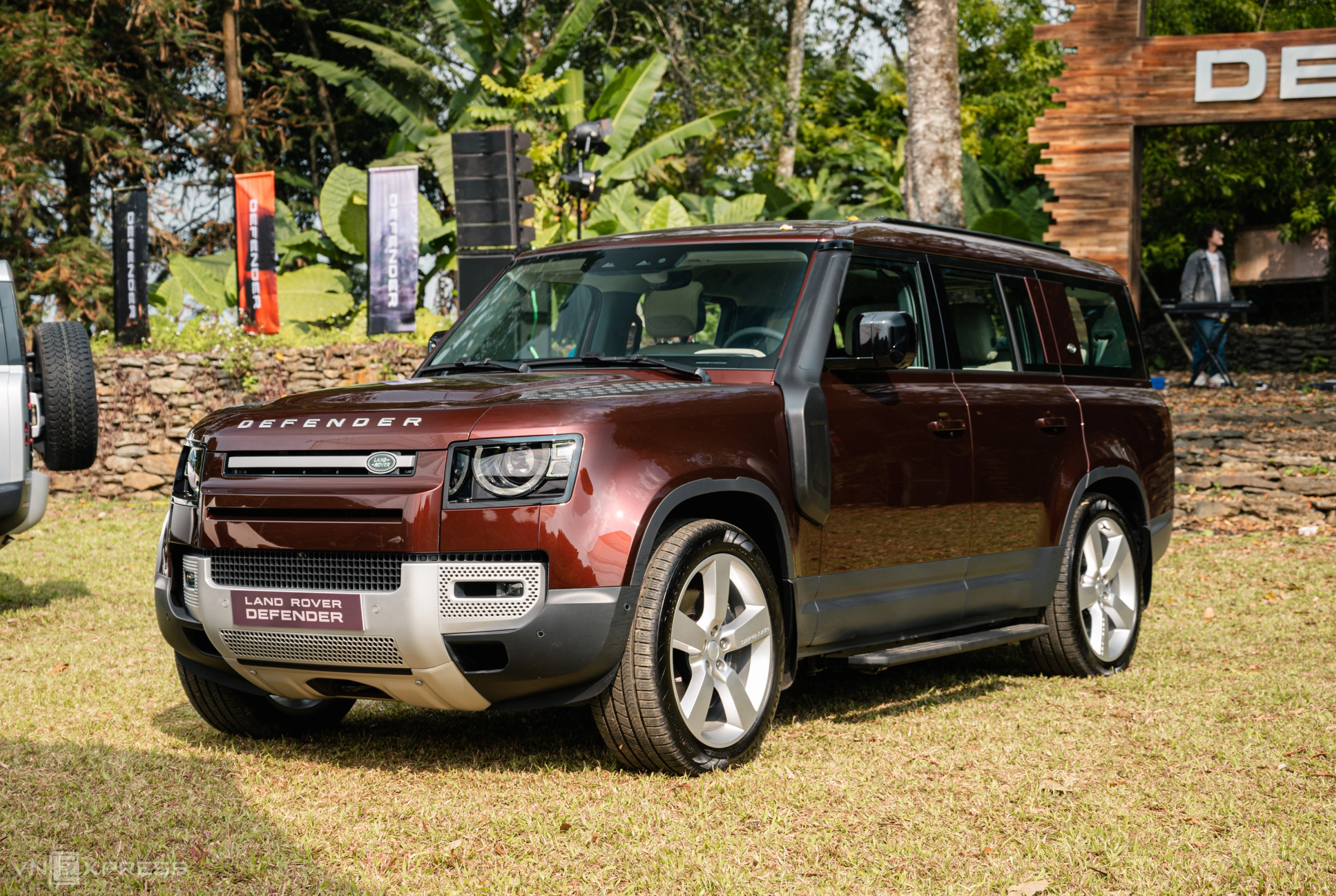 Land Rover Defender 130 2026