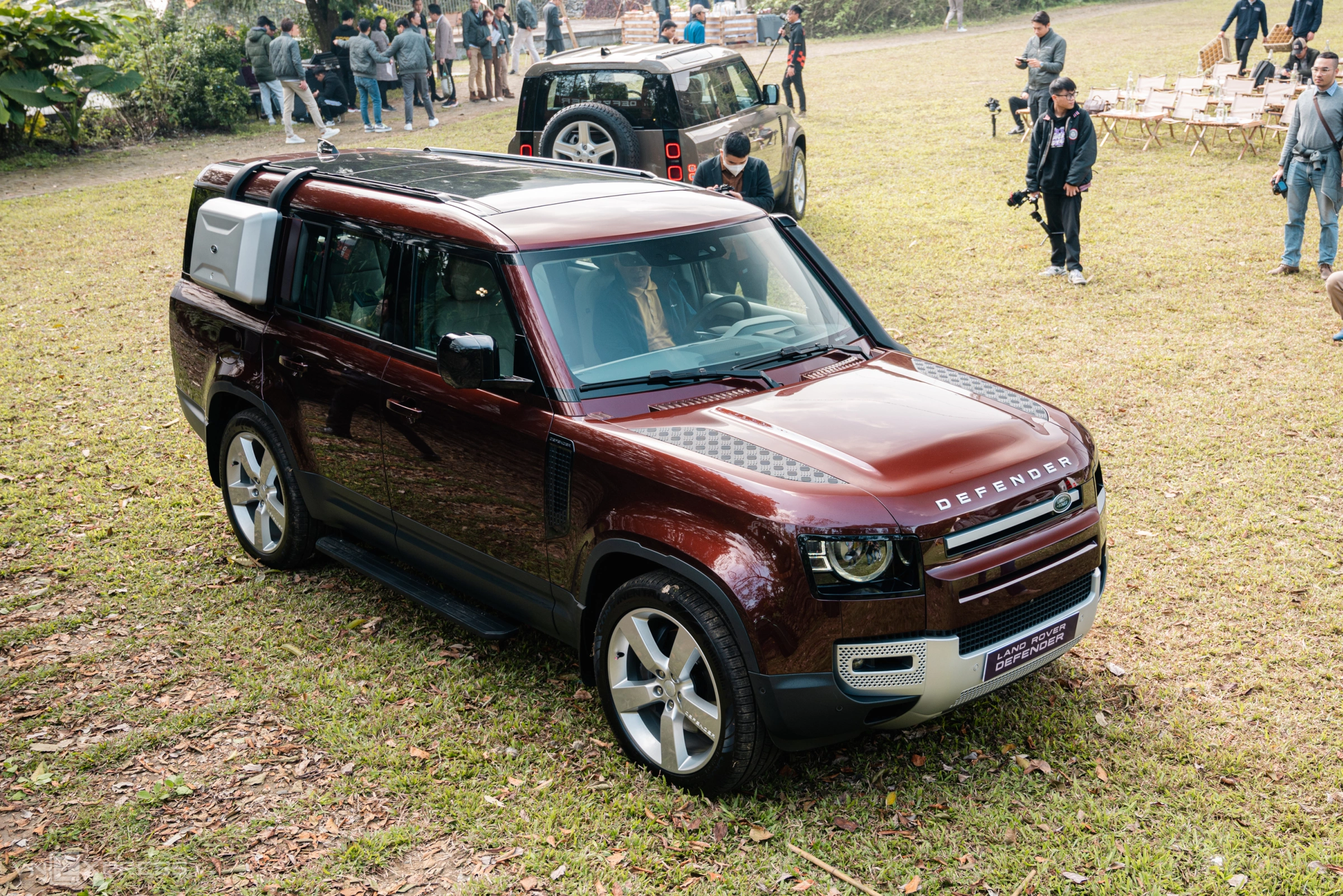 Land Rover Defender 130 2026 3