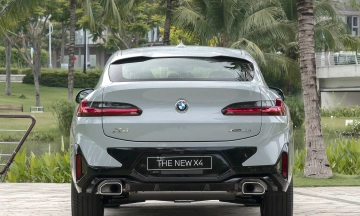 BMW X4 2026 12