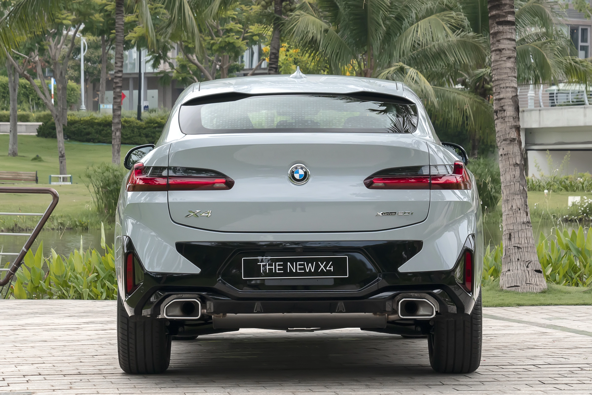 BMW X4 2026 3
