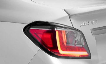 Mitsubishi Attrage 2026 26