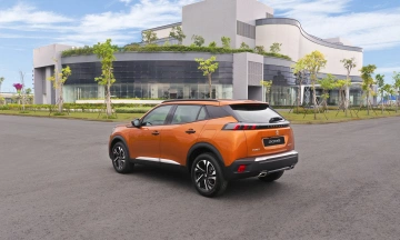 Peugeot 2008 2026 28