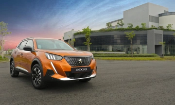 Peugeot 2008 2026 25