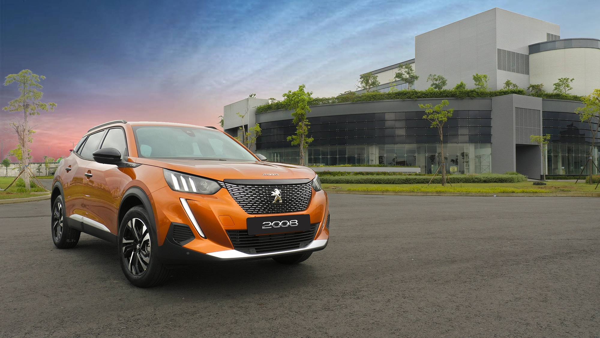 Peugeot 2008 2026