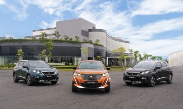 Peugeot 2008 2026 27