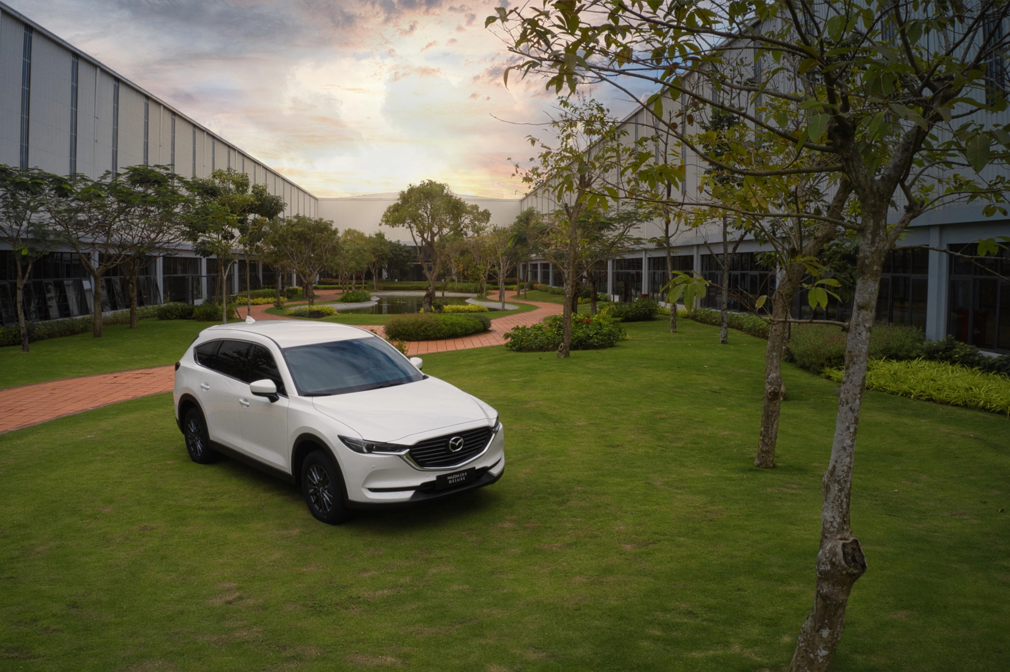 Mazda CX-8 2026 3