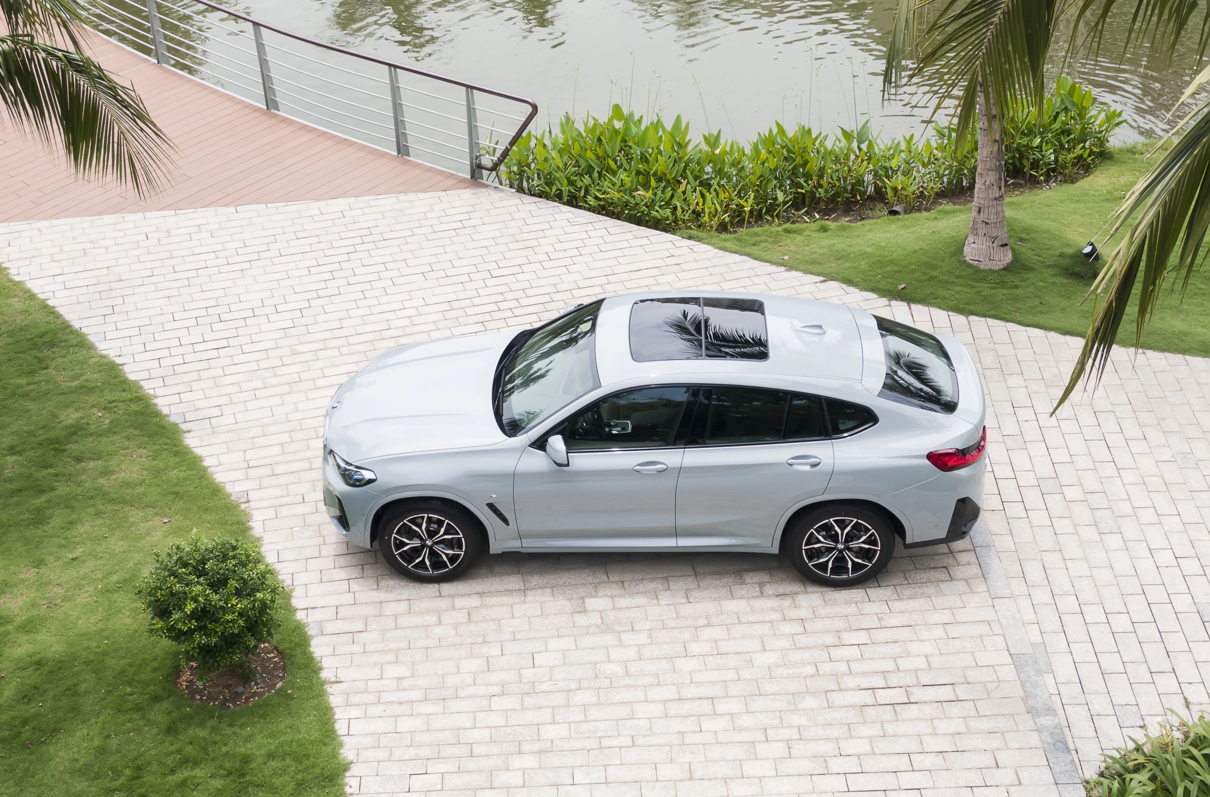 BMW X4 2026 4