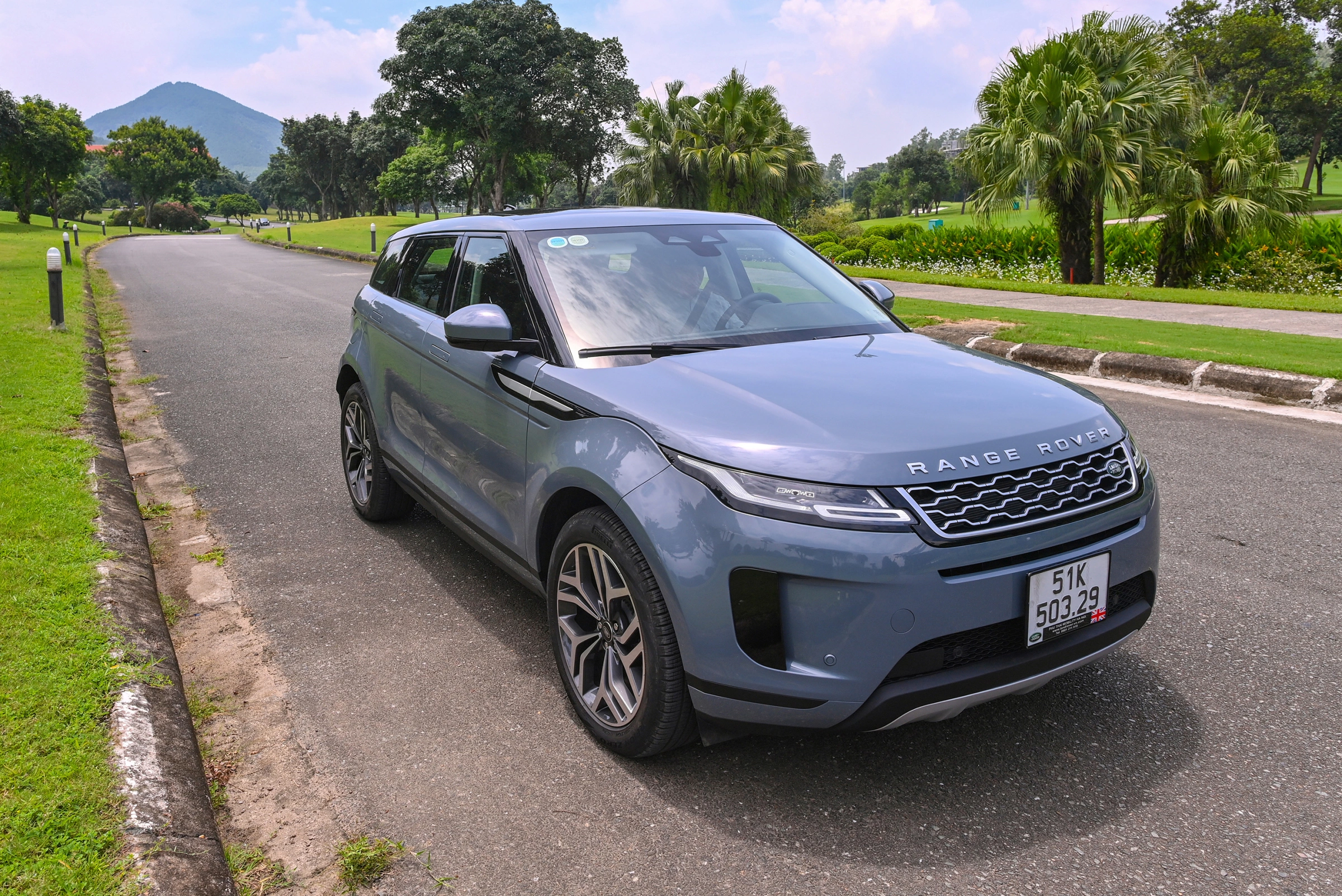 Land Rover Range Rover Evoque 2026 2