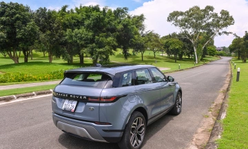 Land Rover Range Rover Evoque 2026 22