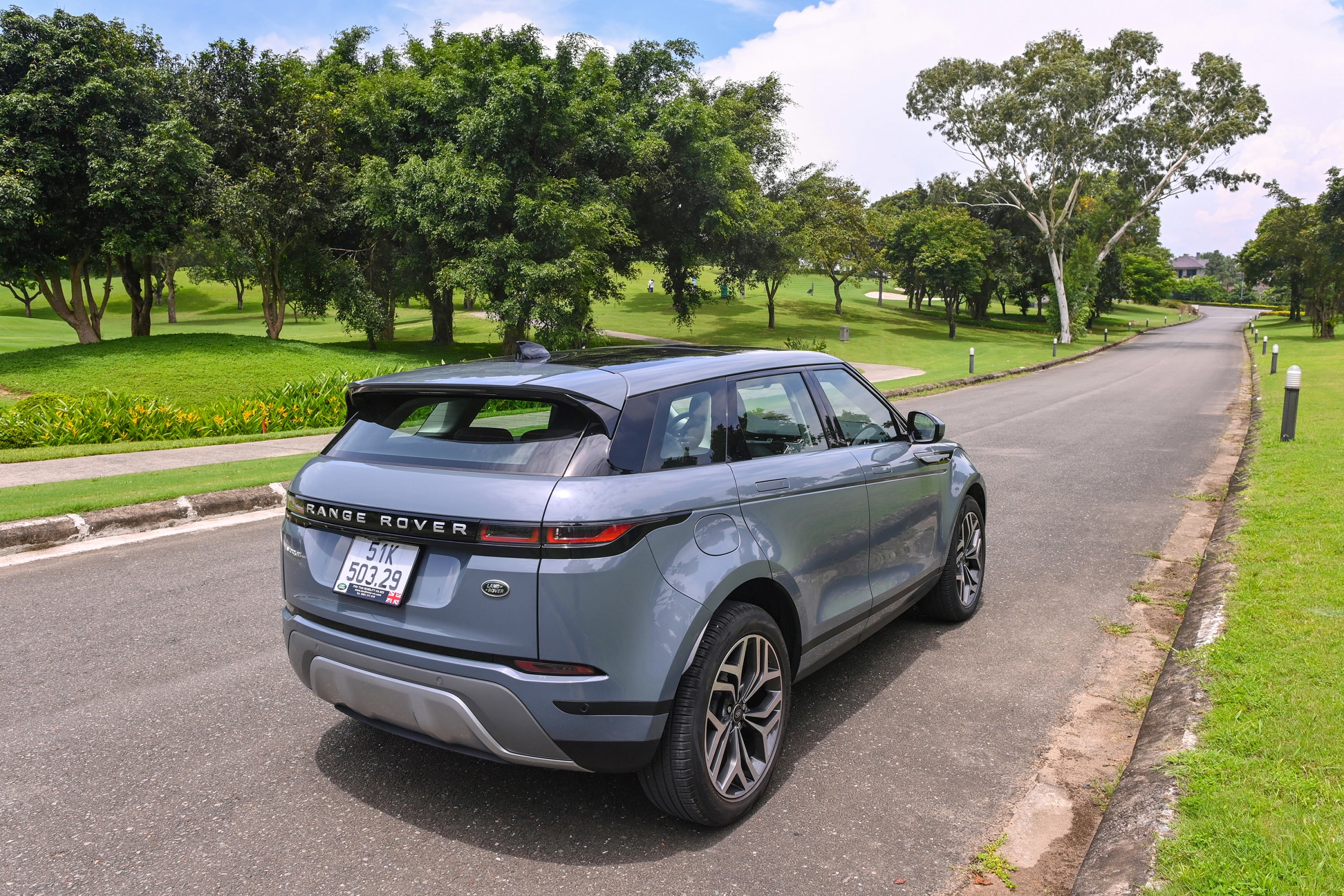 Land Rover Range Rover Evoque 2026 3