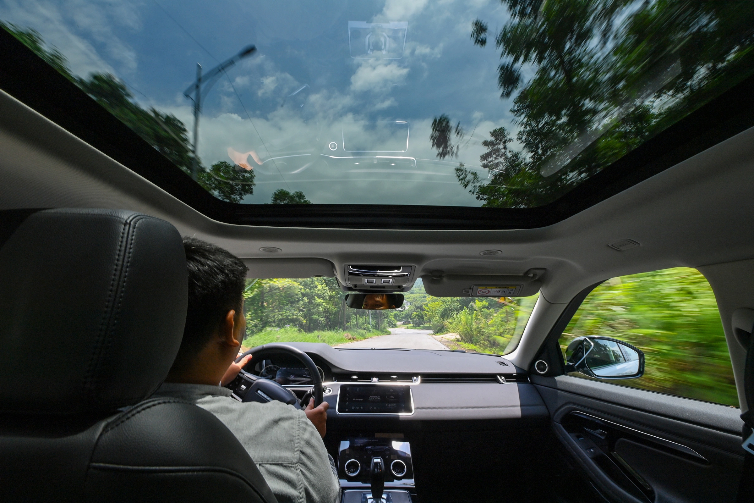 Land Rover Range Rover Evoque 2026 10