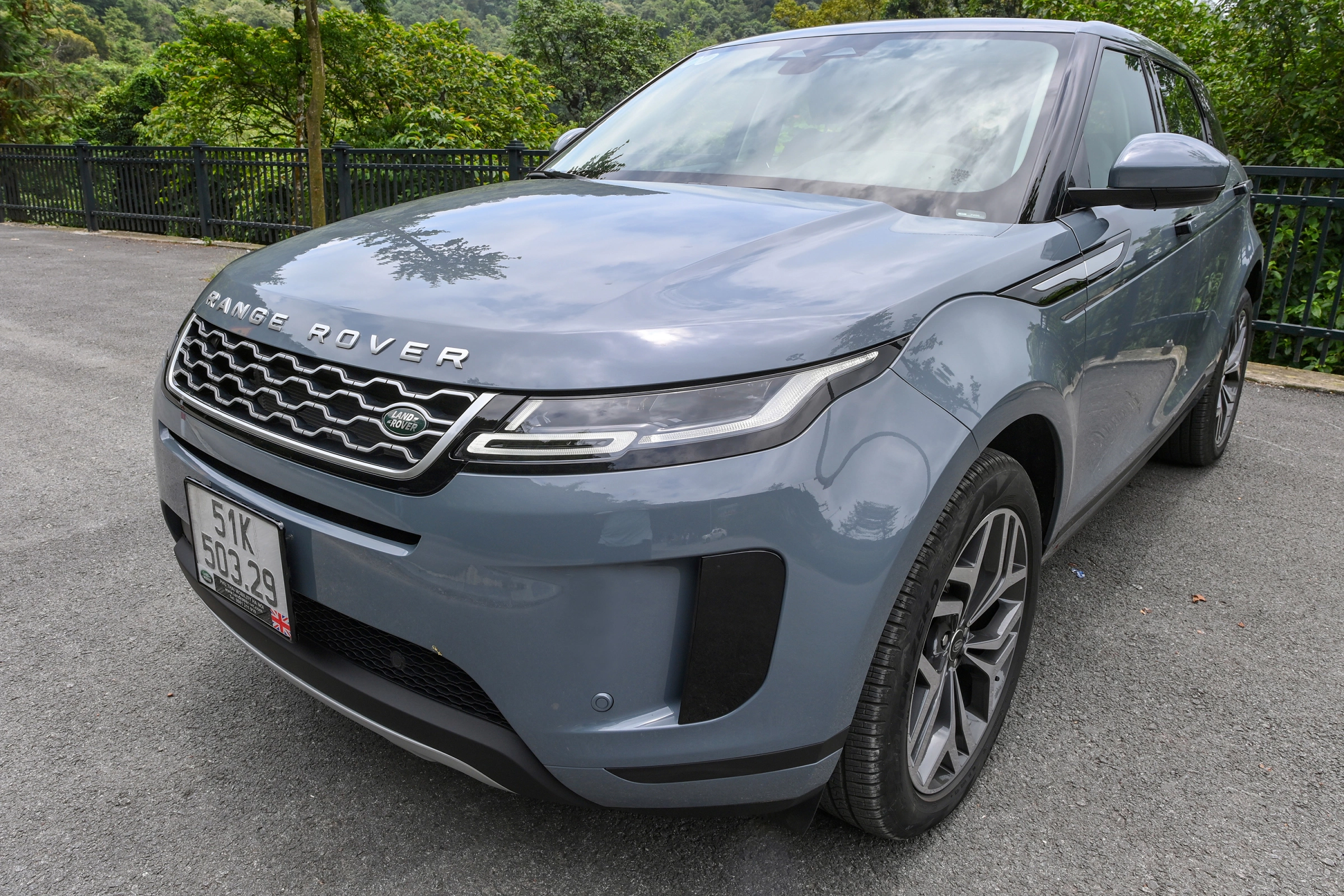 Land Rover Range Rover Evoque 2026