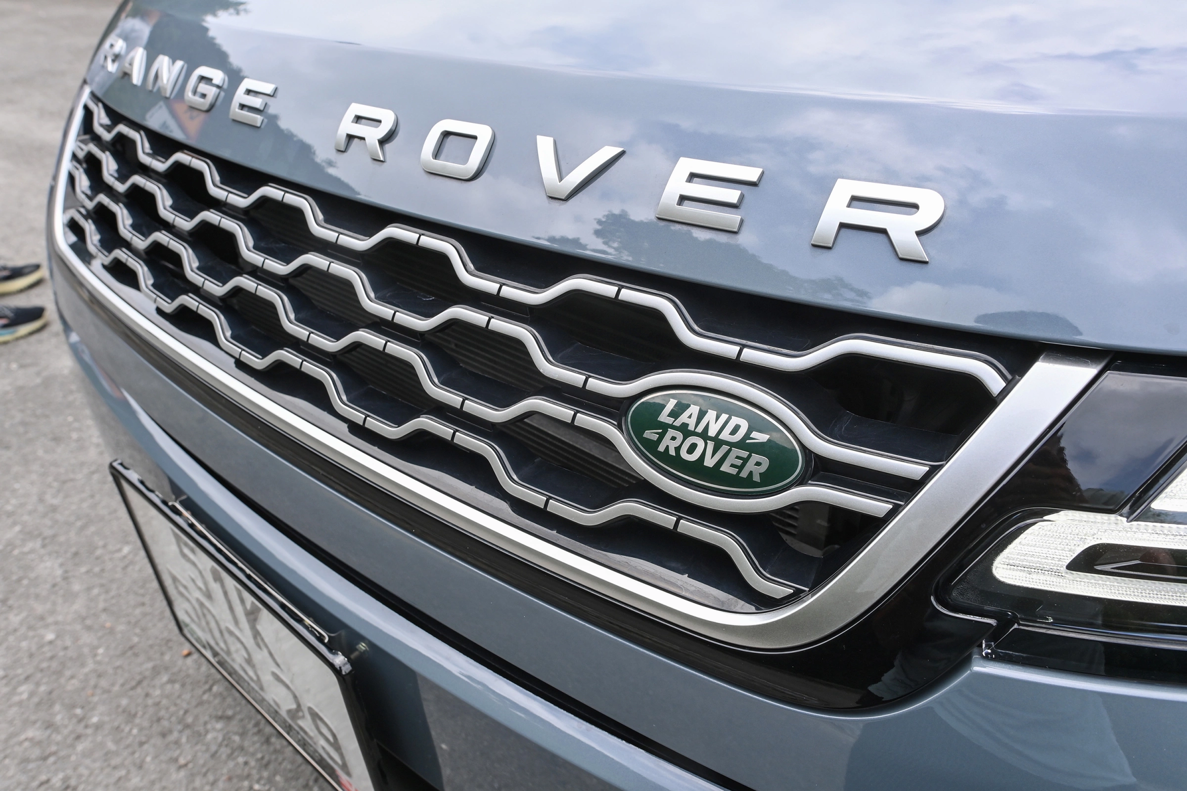 Land Rover Range Rover Evoque 2026 6