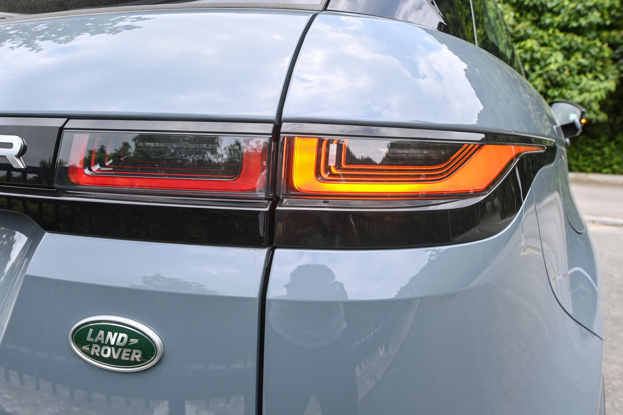 Land Rover Range Rover Evoque 2026 8