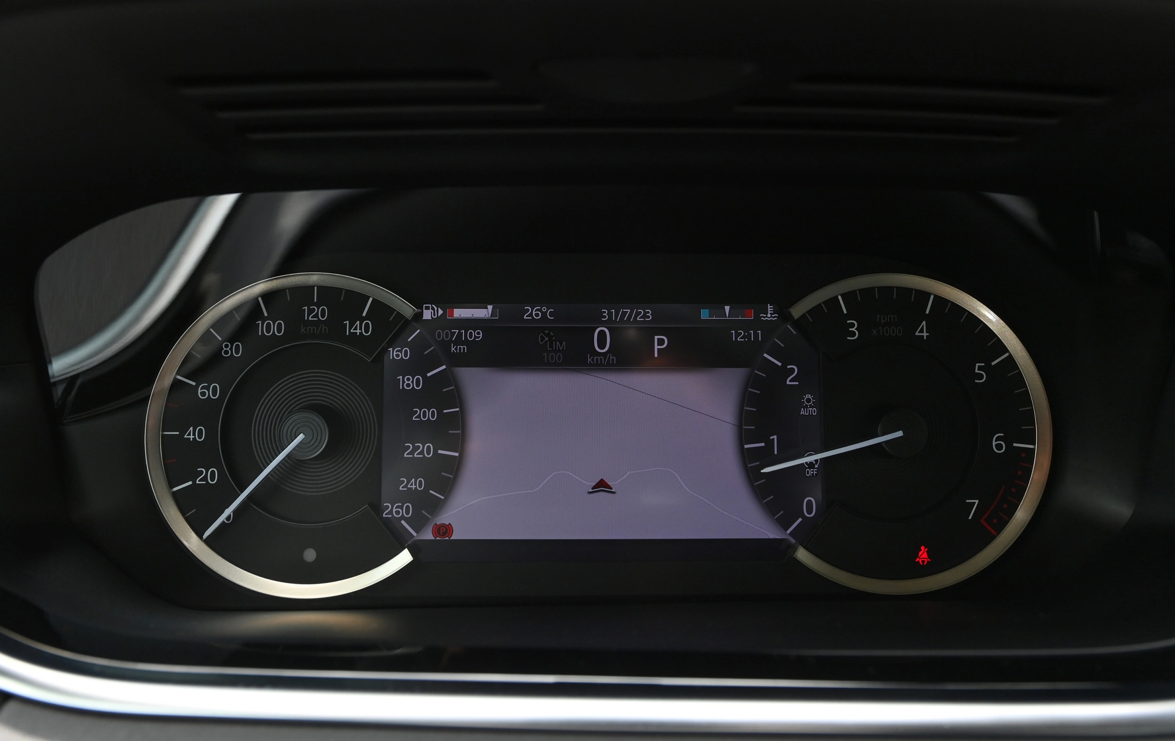 Land Rover Range Rover Evoque 2026 12