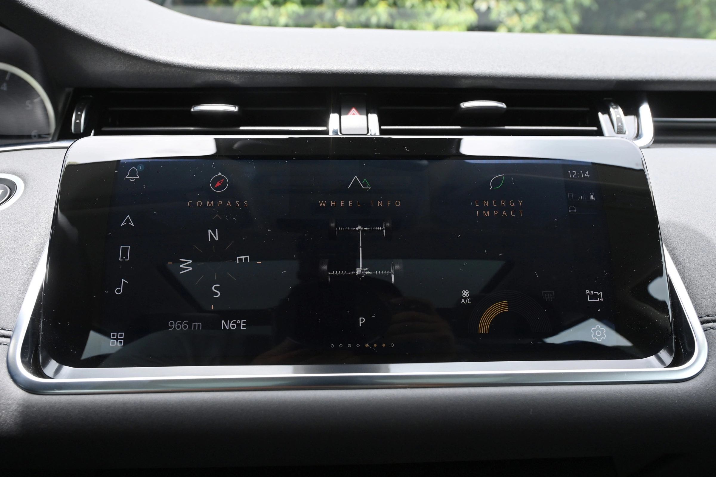 Land Rover Range Rover Evoque 2026 16