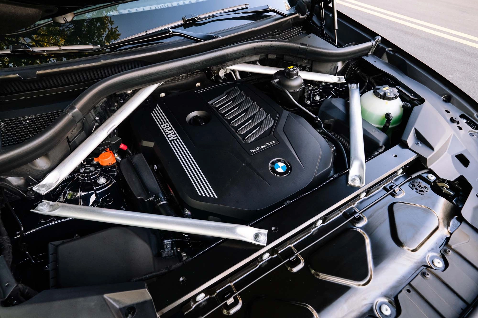 BMW X6 2026 8