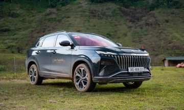 Dongfeng Huge 2026 26