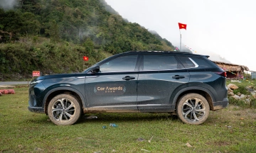 Dongfeng Huge 2026 31