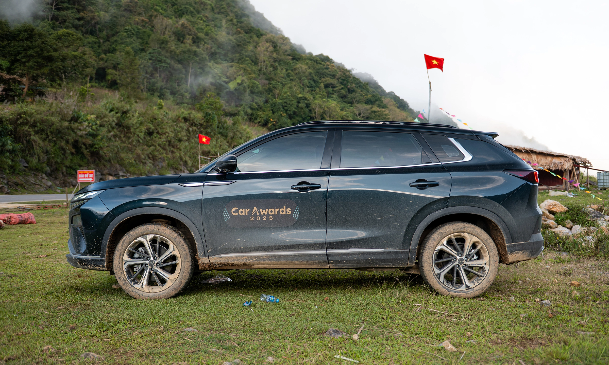 Dongfeng Huge 2026 6