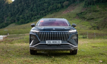 Dongfeng Huge 2026 28