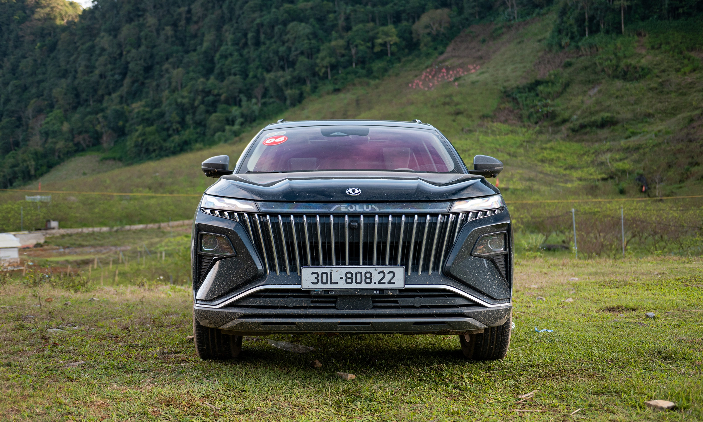 Dongfeng Huge 2026 3