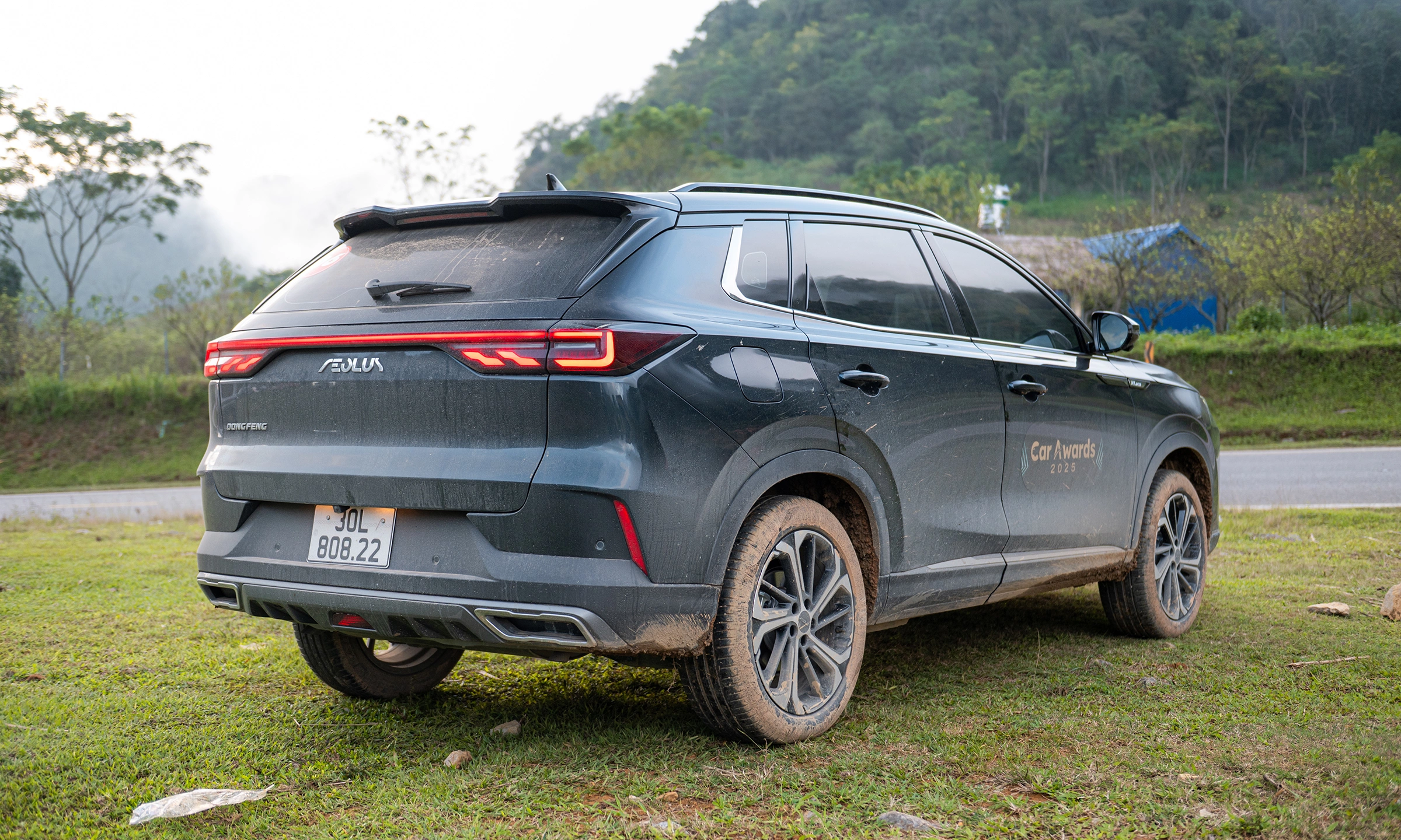Dongfeng Huge 2026 8