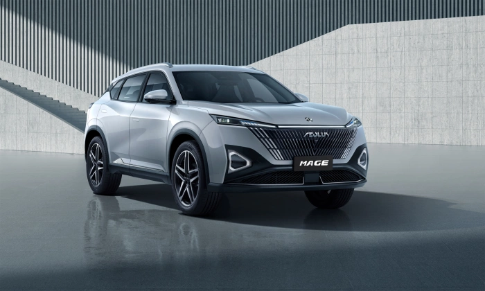 Dongfeng Mage 2026 28