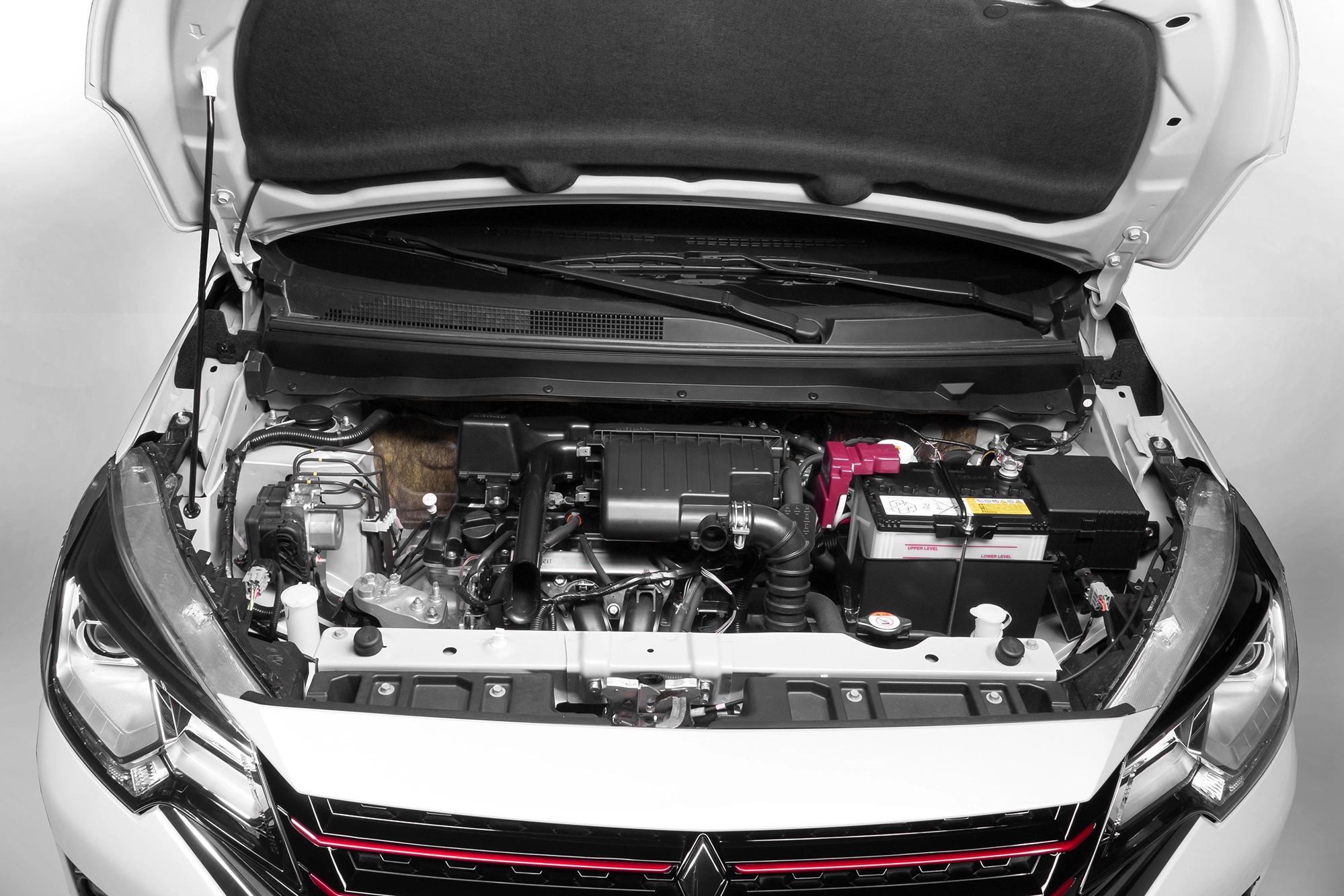 Mitsubishi Attrage 2026 6