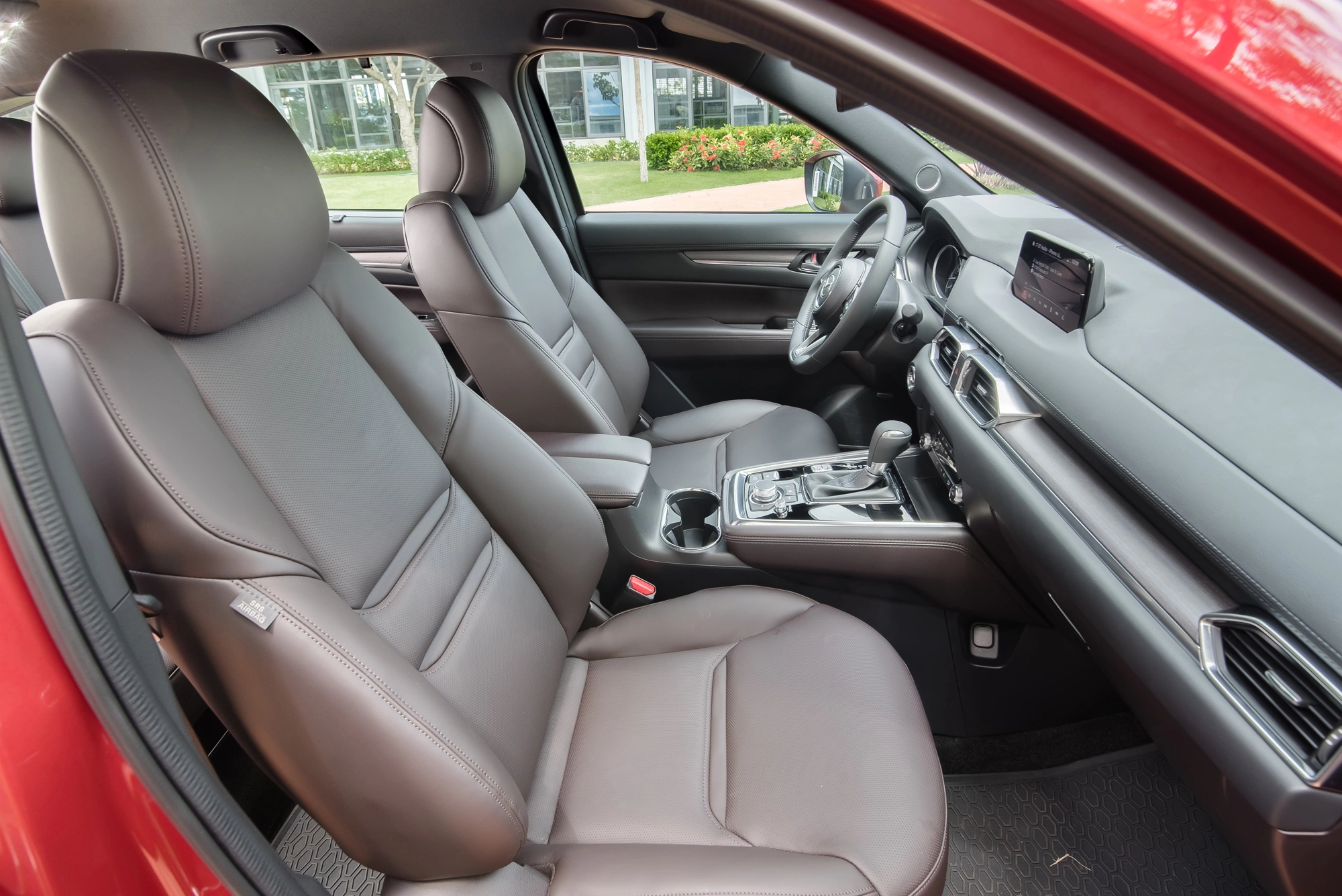 Mazda CX-8 2026 6